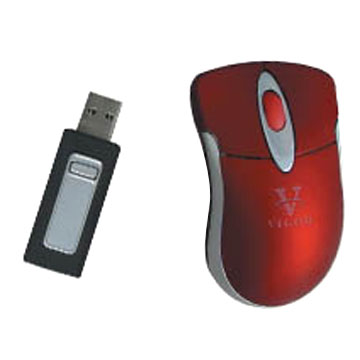  Wireless Optical Mouse (Wireless Optical Mouse)