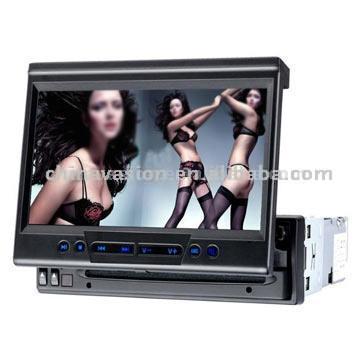  Reliable Region Free Wholesale Car DVD Player (Надежный регион, свободный оптовый Car DVD Player)