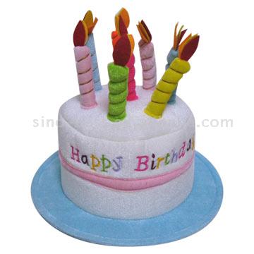 Birthday Party Hat (Birthday Party Hat)