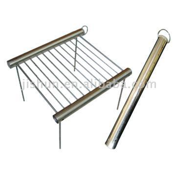  Barbecue Grill (Гриль-барбекю)