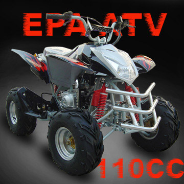  EPA 110cc ATV (EPA 110cc ATV)