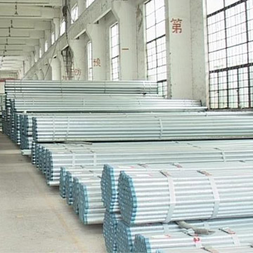  Hot Dip Galvanized Pipes & ERW Black Pipes (Горячего цинкования труб & ВПВ Черная труба)