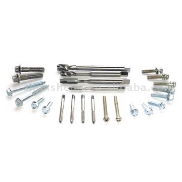  Screws, Bolts, Nuts, Weld Studs, Washer Assemblies and Taps (Vis, boulons, écrous, Weld Studs, Ensembles laveuse et Taps)