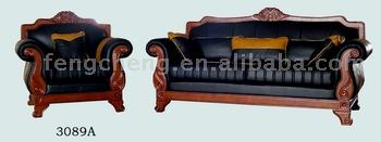  Classical Sofa (Классический диван)