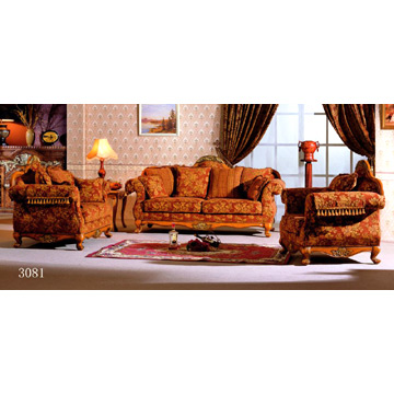  Classical Sofa (Классический диван)