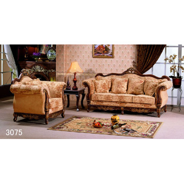  Classical Sofa (Классический диван)