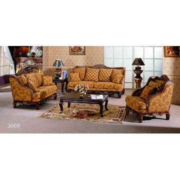  Classical Sofa