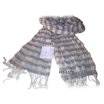  Hubble-Bubble Scarf ()