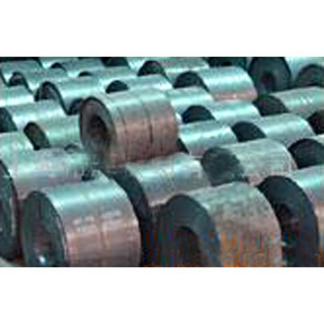  Hot Rolled Steel Coil (Горячекатаной стали Coil)