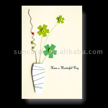  Blessing Card