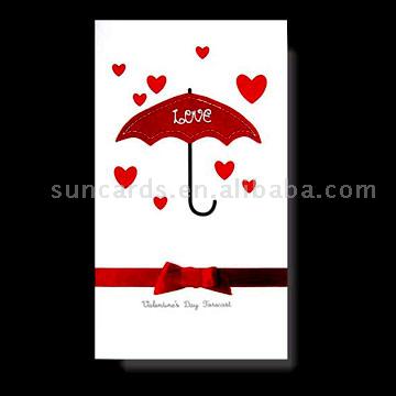  Lover Card