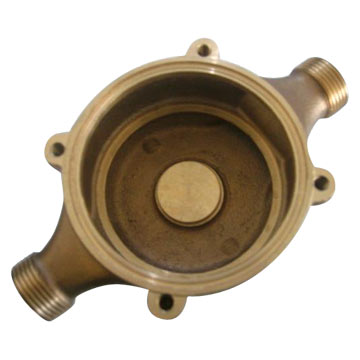  Water Meter (Compteur d`eau)