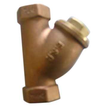  Y-Strainer ( Y-Strainer)