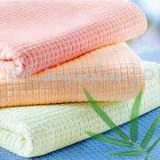  Bamboo Towel (Serviette Bambou)