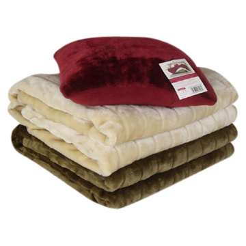  Plush Blanket (Плюшевые Одеяло)