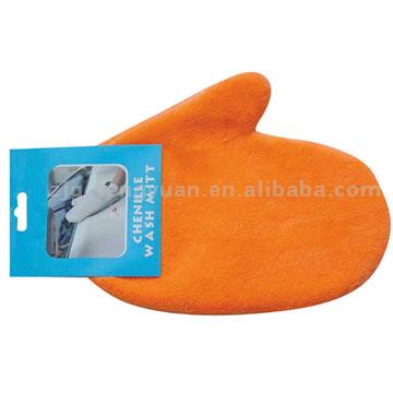  Microfiber Cleaning Glove (Gant de nettoyage en microfibre)