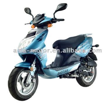  Gas Scooter (Rebel 49) (Газ Scooter (Rebel 49))