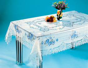  Transparent PVC Table Cloth-Special (Прозрачные ПВХ Скатерть-Специальное)