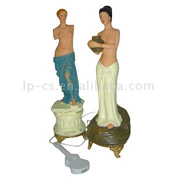  Digital Art Speaker (Pottery Venus) ( Digital Art Speaker (Pottery Venus))