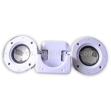  USB Mini Football Speaker