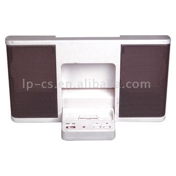  Book Type Mini Speaker ( Book Type Mini Speaker)