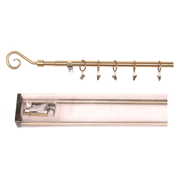  Window Drapery Rod Set ( Window Drapery Rod Set)