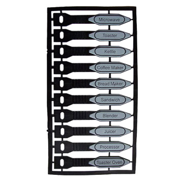  Cable Identifiers (Kabel Identifiers)