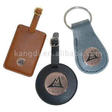  Tag And Key Chain (Tag und Schlüsselanhänger)