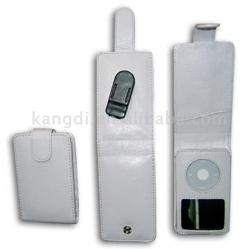  Holder for iPod (Support pour iPod)