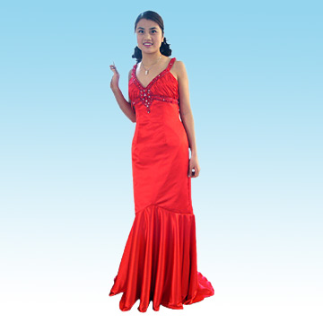 Abendkleid (Abendkleid)