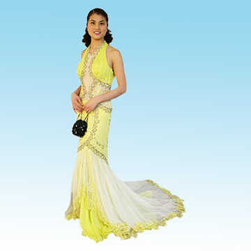  Evening Dress (Вечерние платья)
