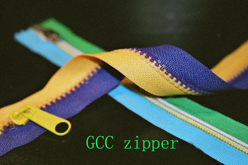  Nylon, Plastic, Resin & Derlin Zipper (Нейлон, пластмассы, смолы & Дерлена Zipper)