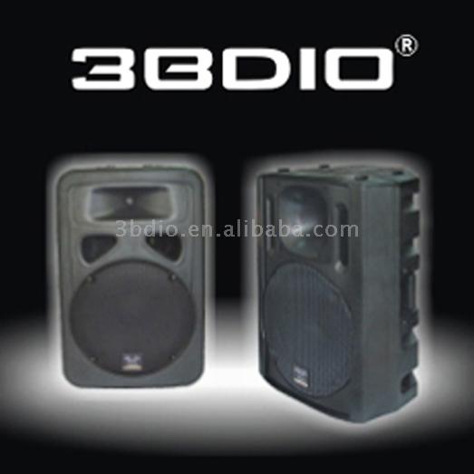  Professional Plastic Speaker ( Professional Plastic Speaker)
