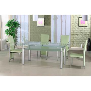  Dining Table and Chair (Dining Table and Chair)