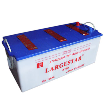  Car Battery N150 ( Car Battery N150)