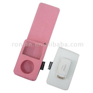  Cases for iPod (Les étuis pour iPod)