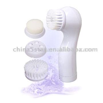  Facial Cleaning Brush (Mitten Reinigungsbürste)