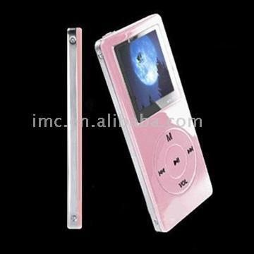  MP4 Player with FM ( MP4 Player with FM)