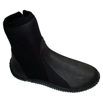  Neoprene Boot (Néoprène Boot)