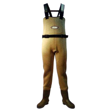  Neoprene Wader (Néoprène Wader)