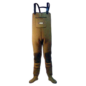  Neoprene Wader (Néoprène Wader)