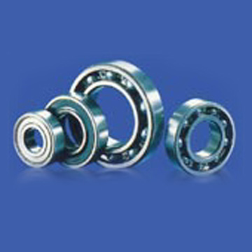  Deep Groove Ball Bearing
