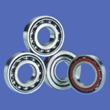  Angular Contact Ball Bearing