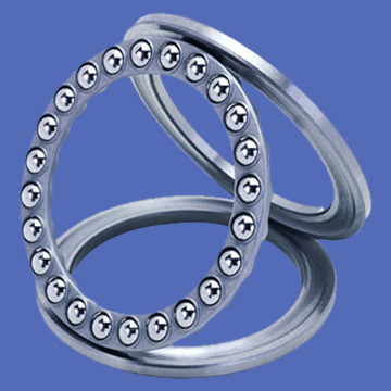  Thrust Ball Bearing (Axial-Rillenkugellager)