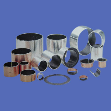  Self-Lubricating Bearing & Bushing (Self-Innenlager-Schmierung Lager)