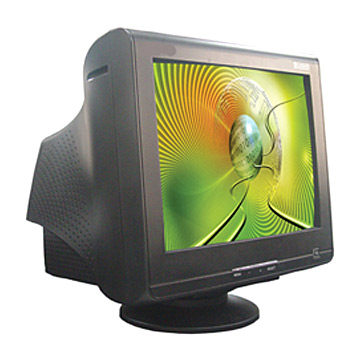  17" Pure Flat Monitor (17 "Pure Flat-Monitor)