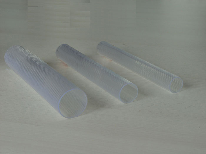  Transparent PVC Tube (Transparente PVC-Rohr)