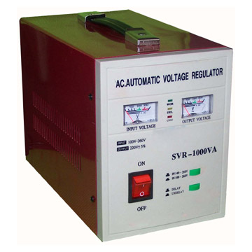  Voltage Regulator / Stabilizer (Стабилизатор напряжения / стабилизатор)
