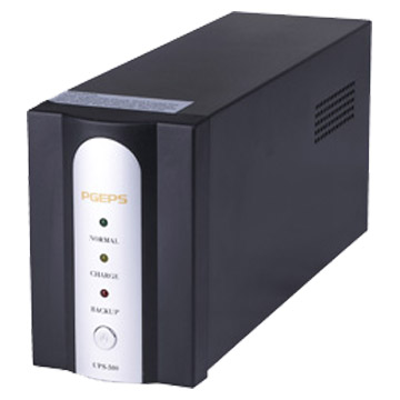  Uninterrupted Power Supply (D`alimentation sans interruption)