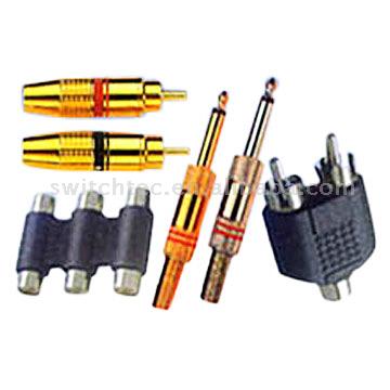  RCA Plug (RCA Plug)